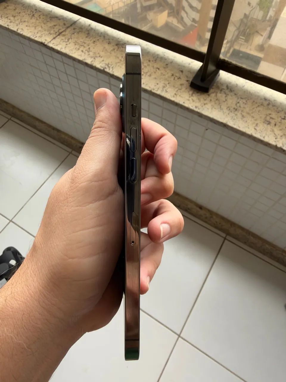 iPhone 12 PRO MAX 512  - Foto 4
