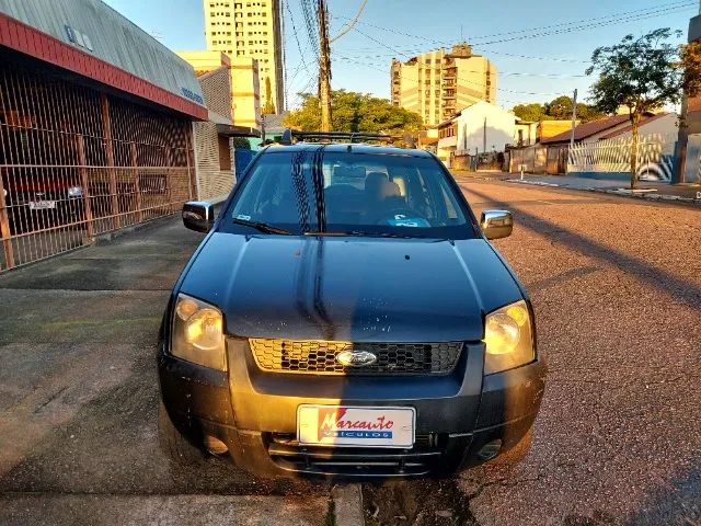 Ford Ecosport 2007