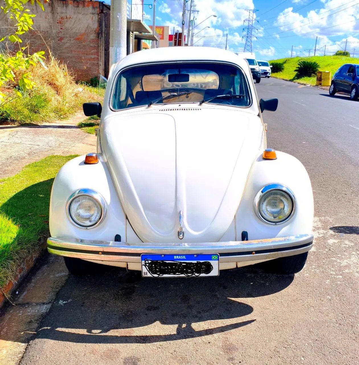 Volkswagen Fusca Fusca (gasolina) 1980