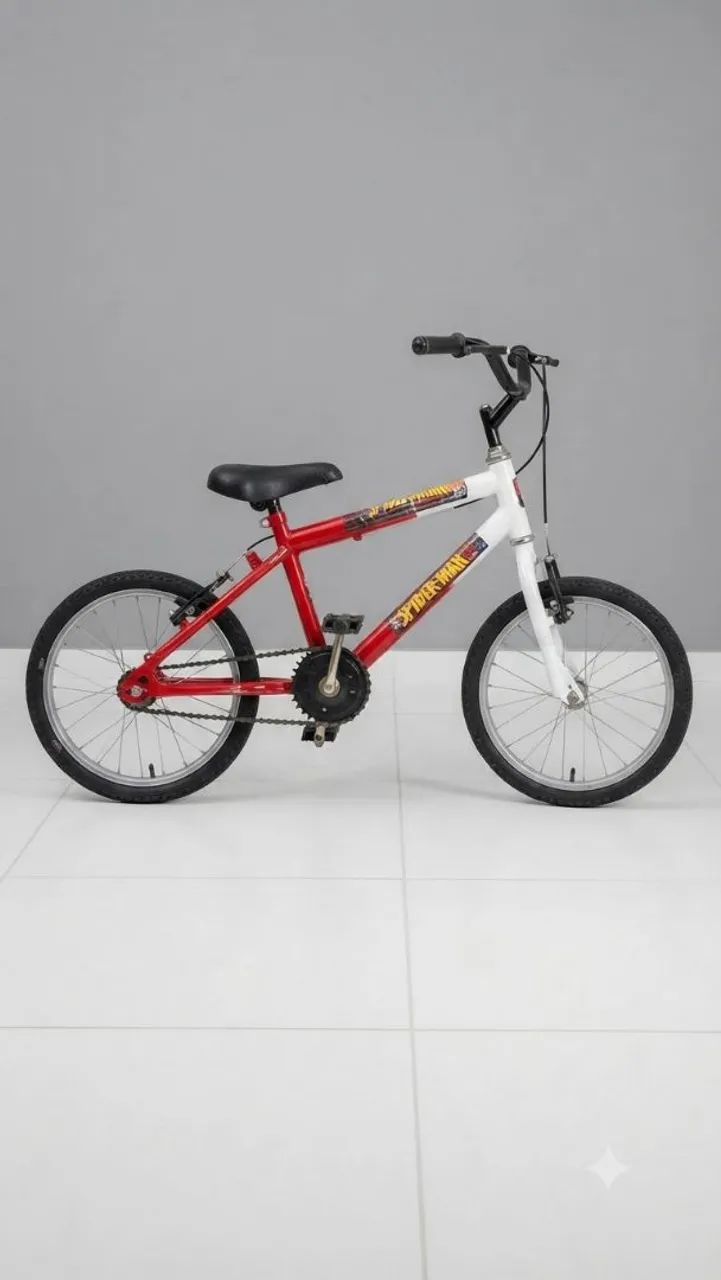 Bicicleta infantil 