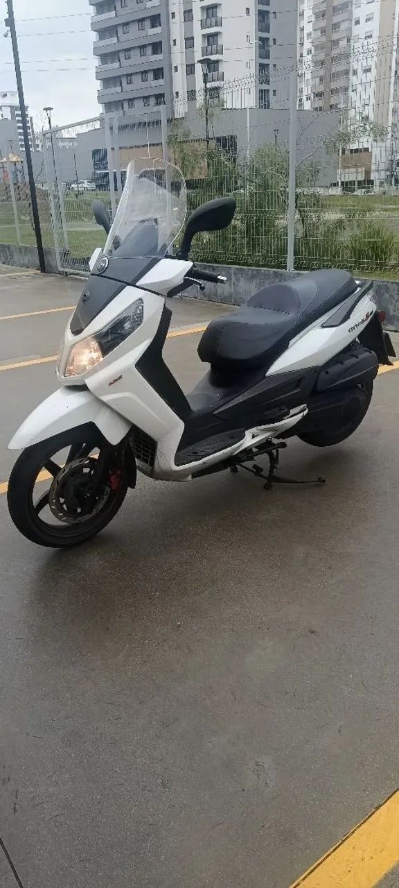 Citycom 300i  S  abs  2019 - Foto 3