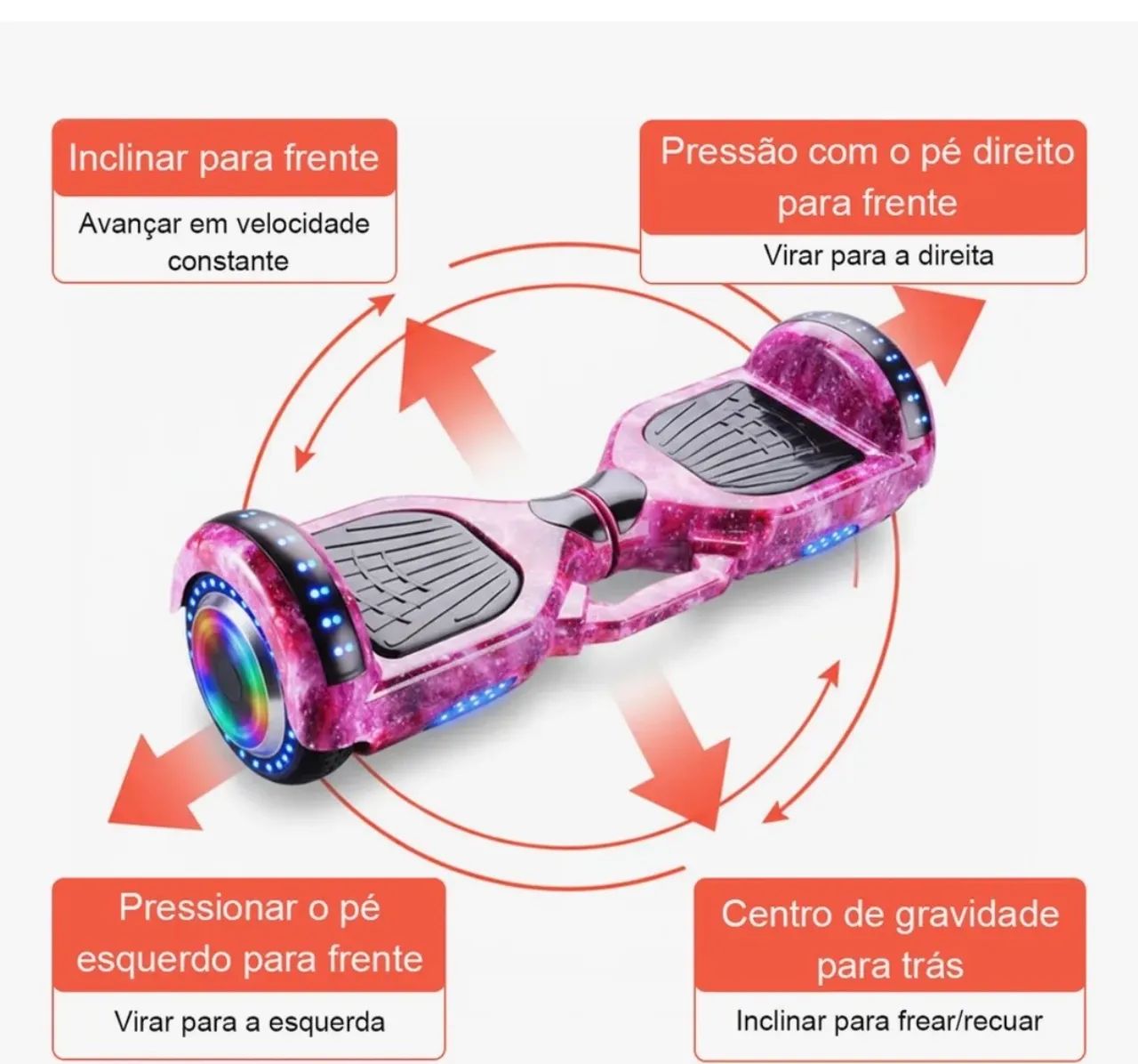 Hoverboard  - Foto 5
