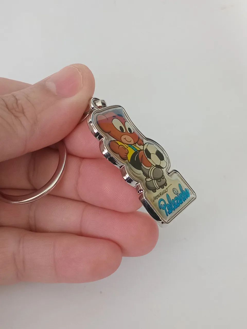 Chaveiro Pelezinho  |  Turma Da Mônica  - Foto 5