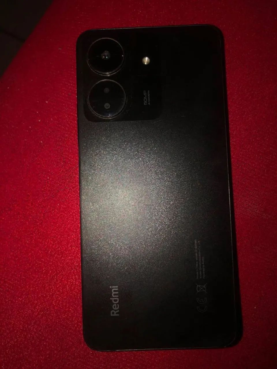 Redmi 13 c 256 gb 8 de ram  - Foto 2