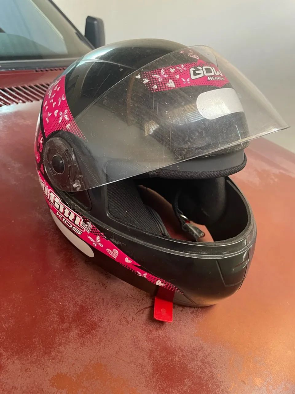 Capacete infantil  - Foto 4