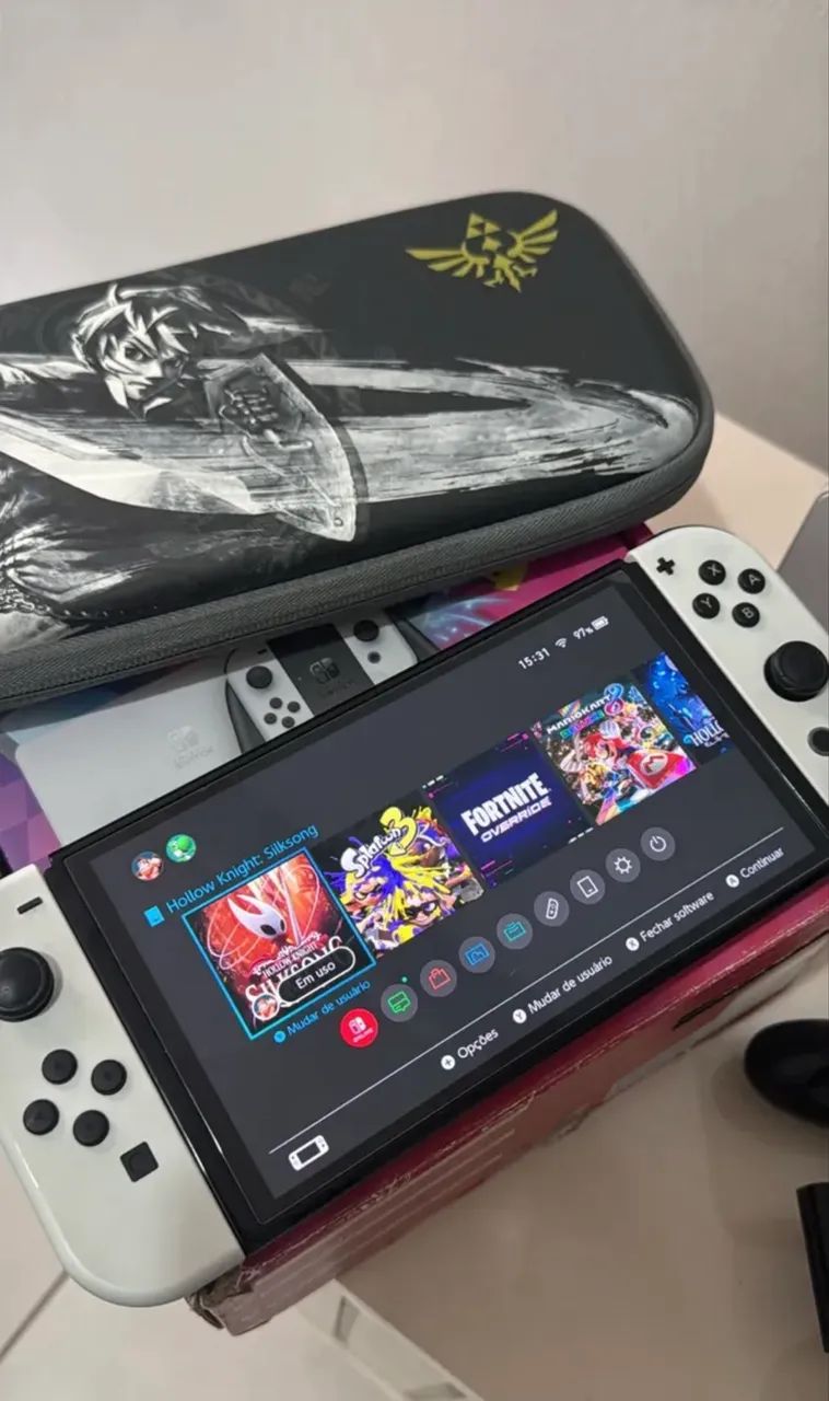 Nintendo Switch Oled