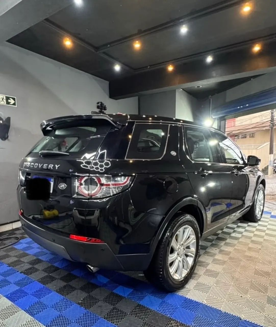 Land Rover Discovery Sport SE 2.0 4X4 Aut. 2017