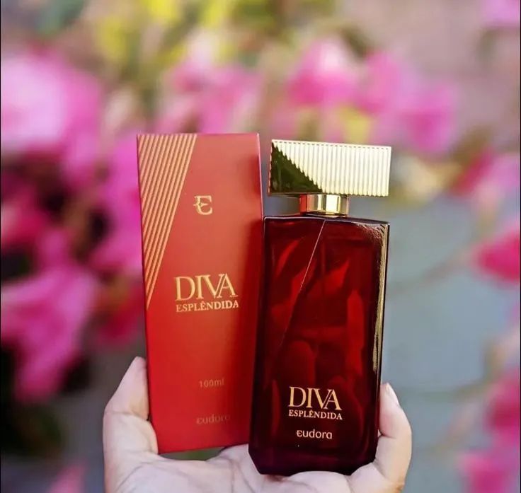 Eudora Diva Explêndida 100ml - Foto 3