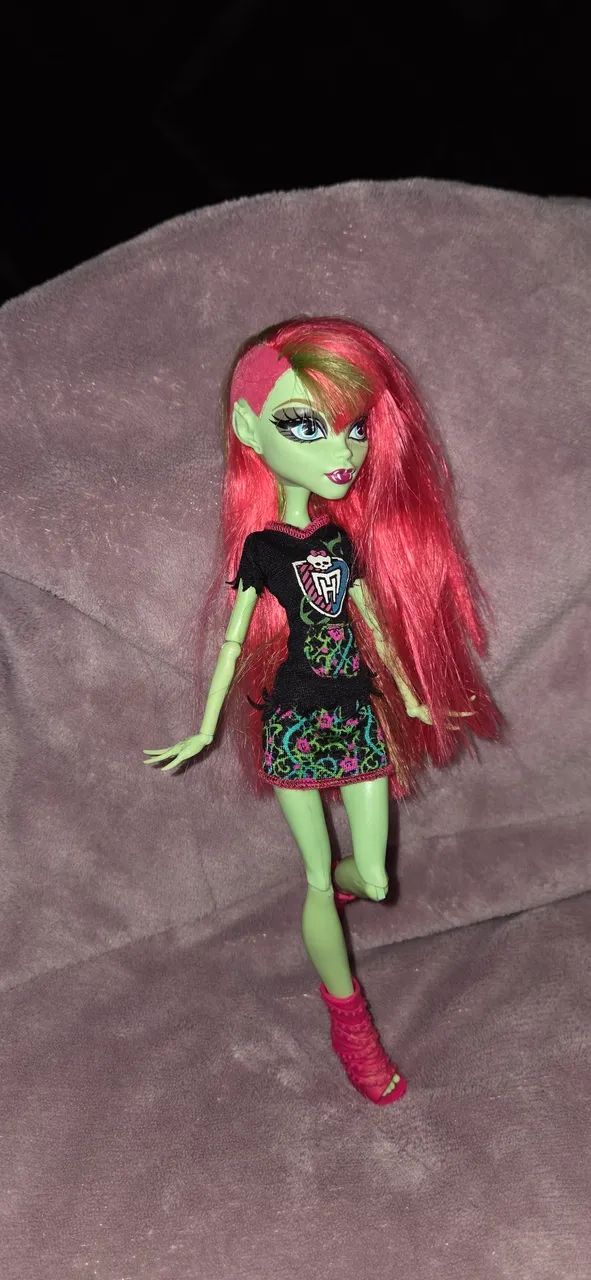 Boneca monster high Venus original  - Foto 2