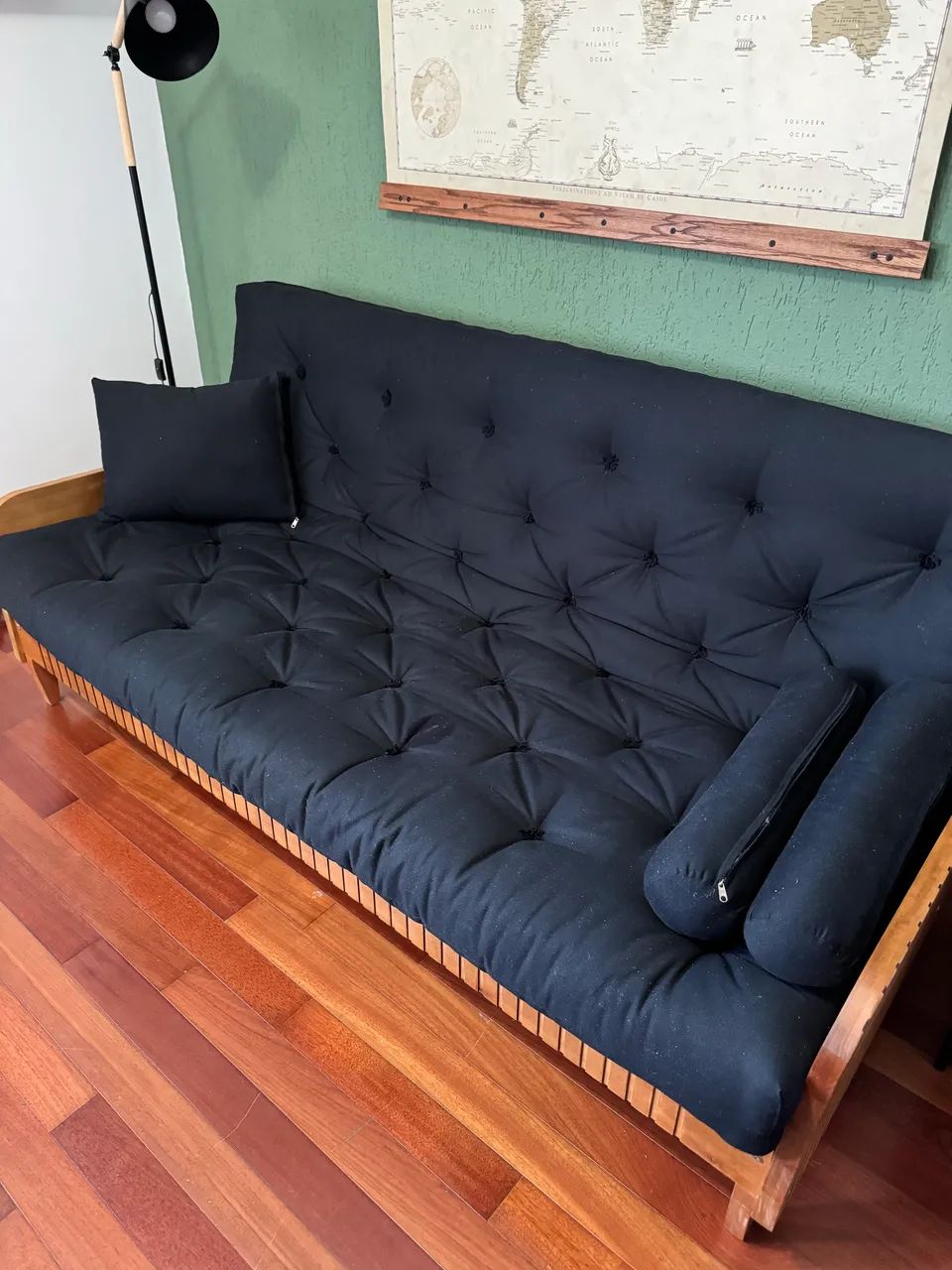 Sofá Cama Futon 