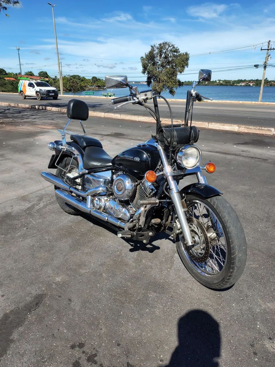 Drag Star 650 - Foto 4