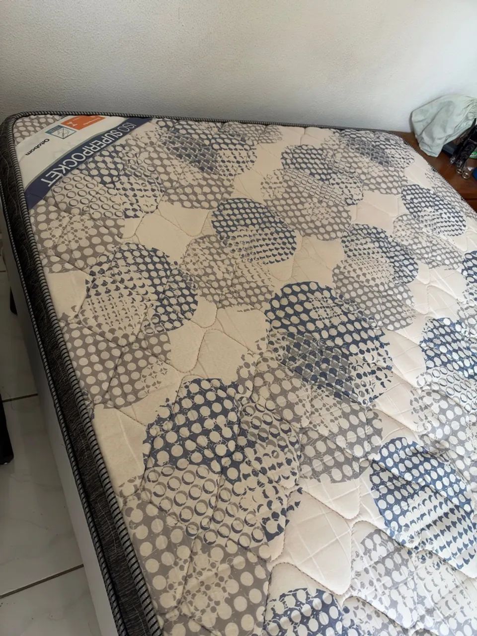 Cama Box Ortobom - Foto 4