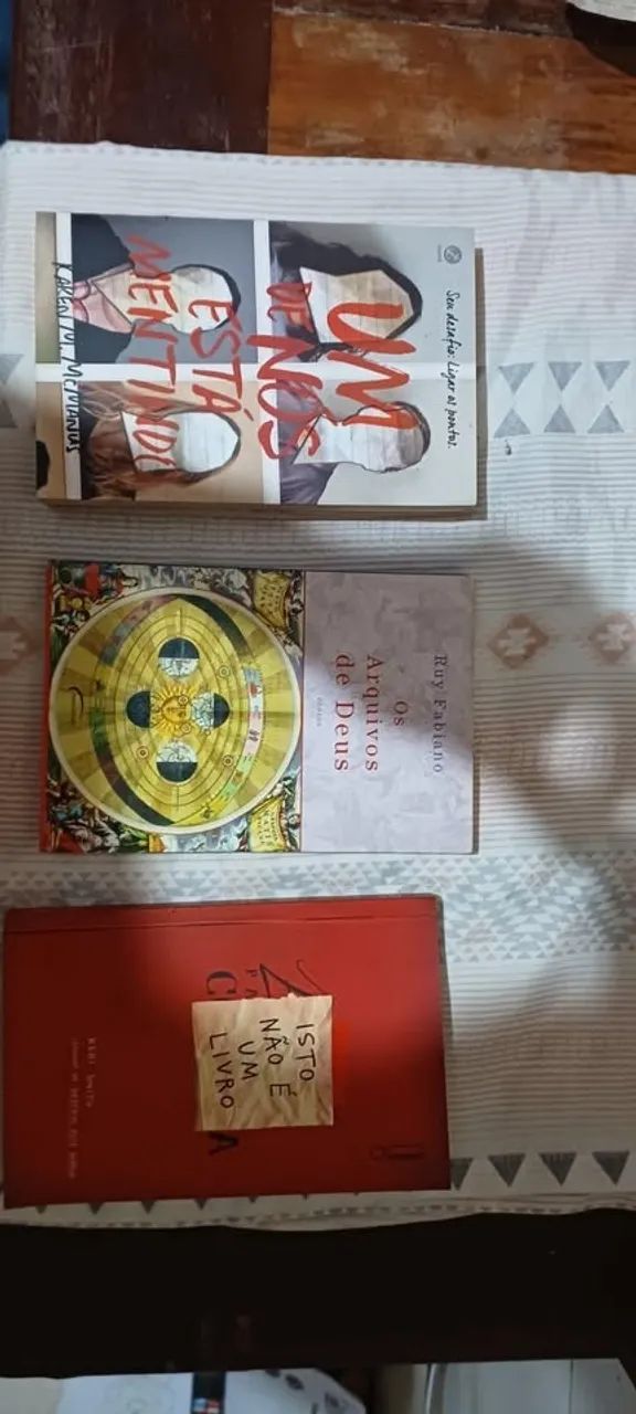 Livros diversos - Foto 3