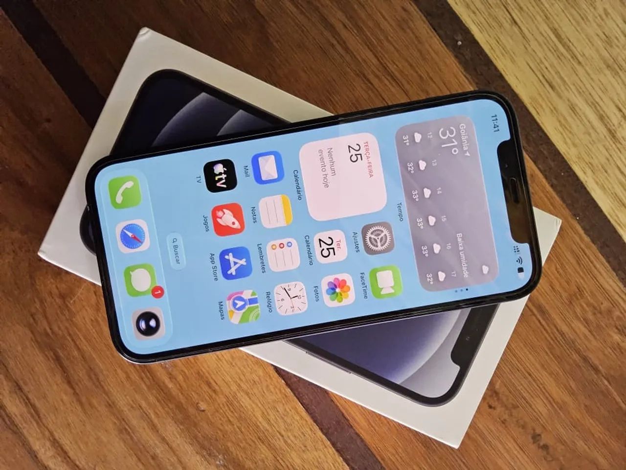 iPhone 12 - 128gb 