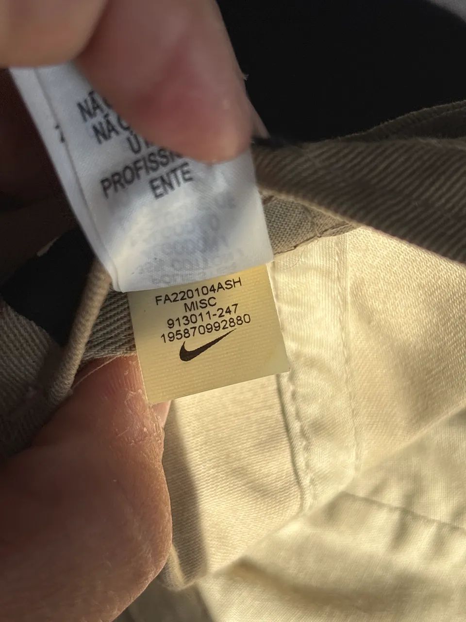 Boné nike  - Foto 4