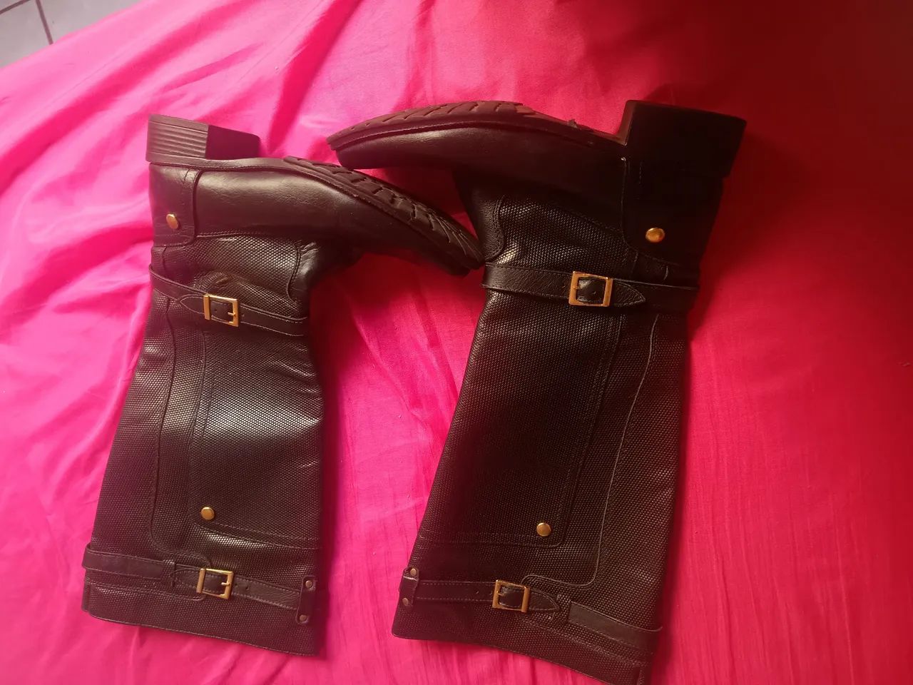 Bota e Bolsa