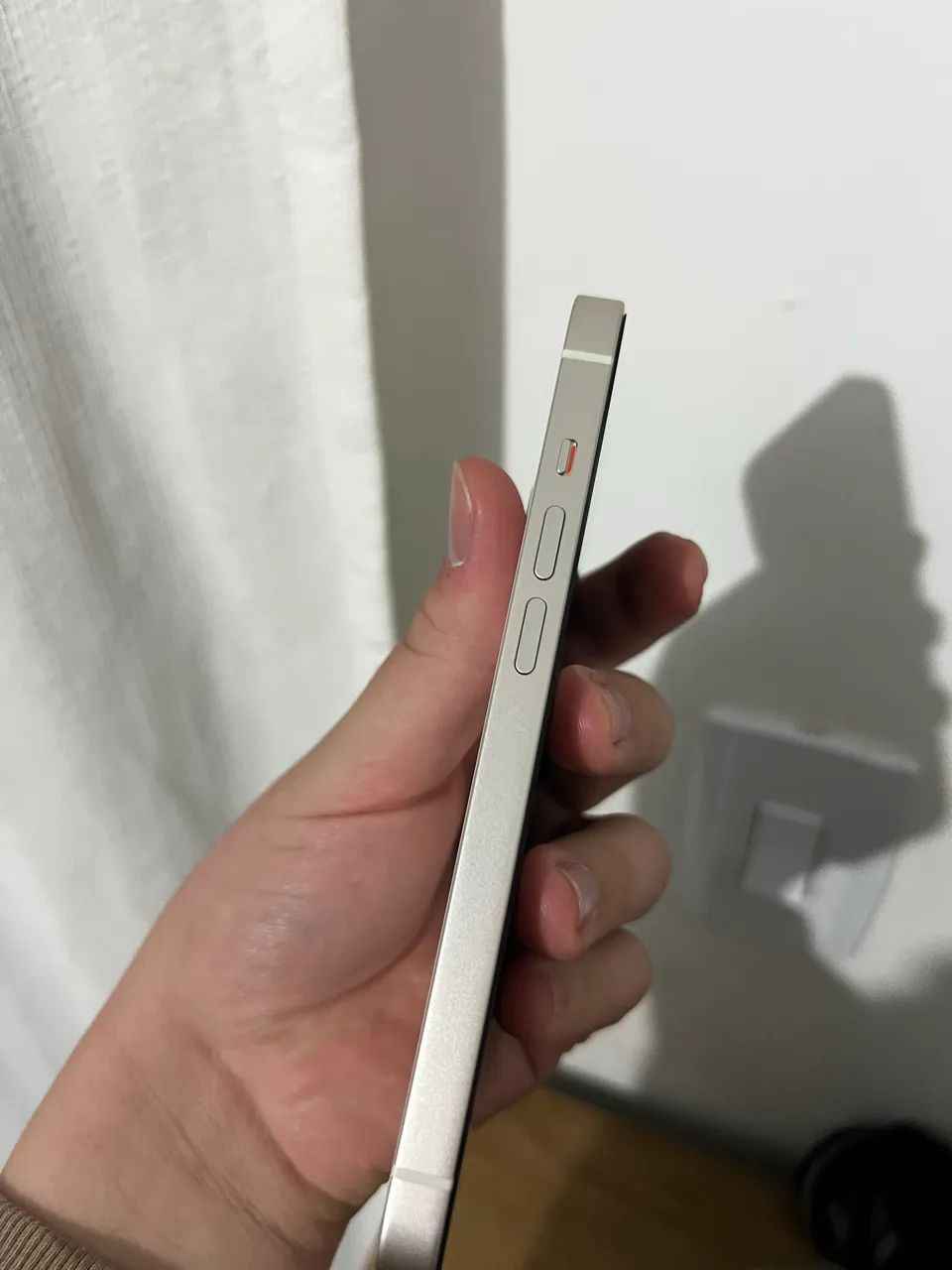 VENDE-SE APPLE IPHONE 14 BRANCO  - Foto 5