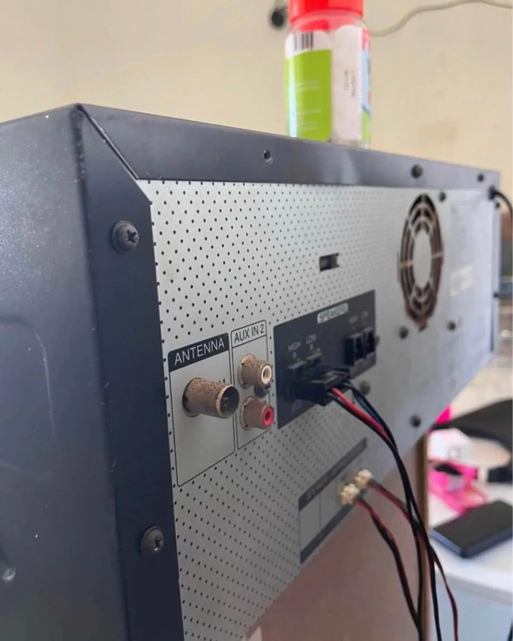 Vendo Som LG - Foto 2