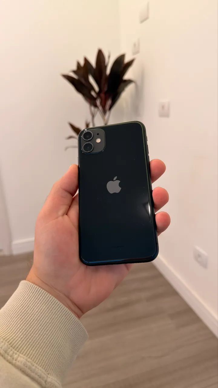 iPhone 11 128gb Preto  - Foto 3