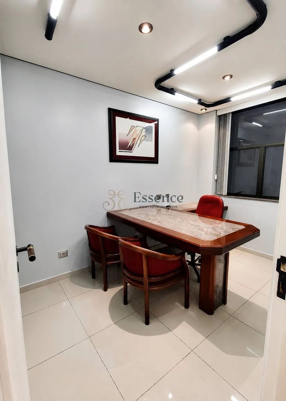 Sala para locação no Edifício Manchester em Taubaté/SP - Foto 5