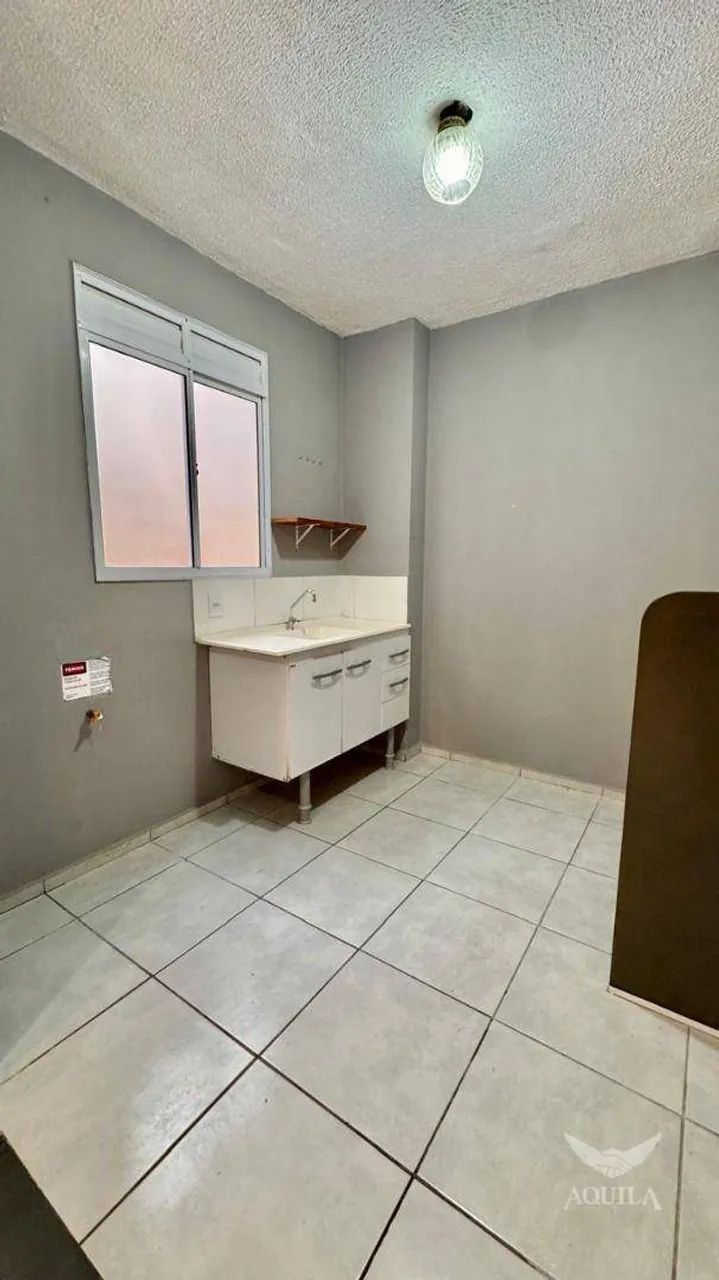 RESIDENCIAL SERRA DO HORTO - SOROCABA-SP 42M² - Foto 5