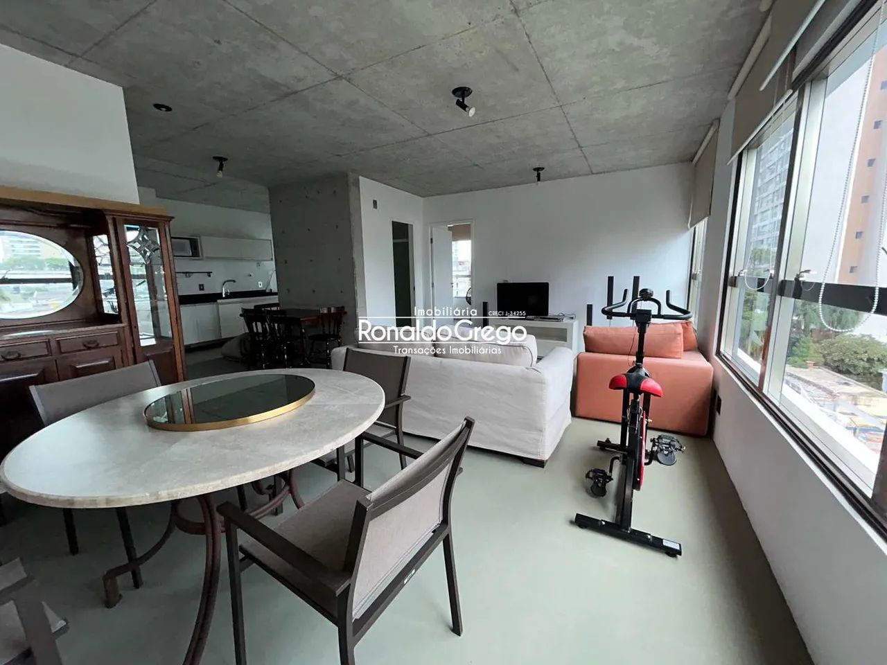Apartamento com 1 quarto, Campo Belo, São Paulo - R$ 1.7 mi, Cod: 15496 - Foto 3