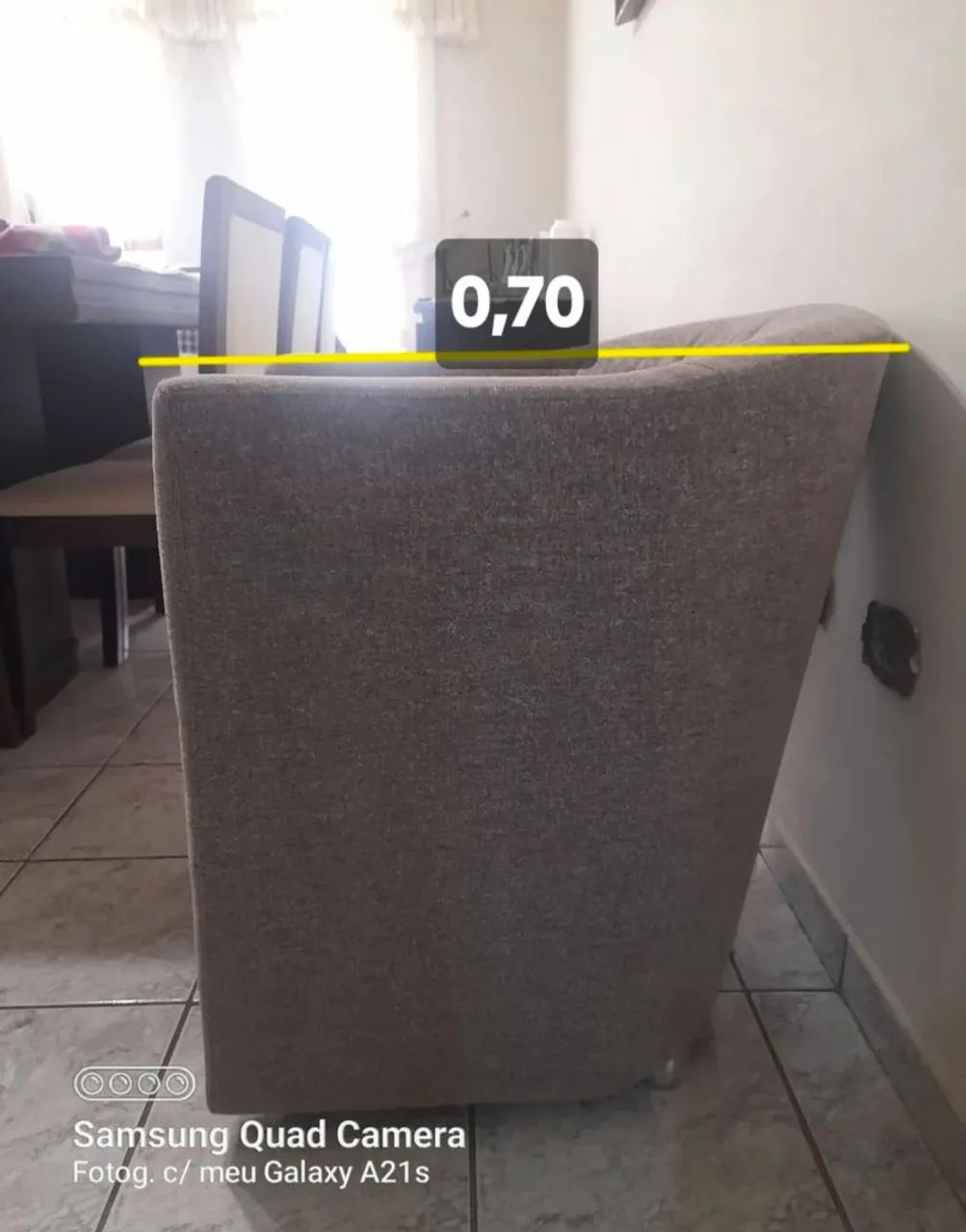 03 Poltronas Confortáveis e Elegantes  - Foto 3