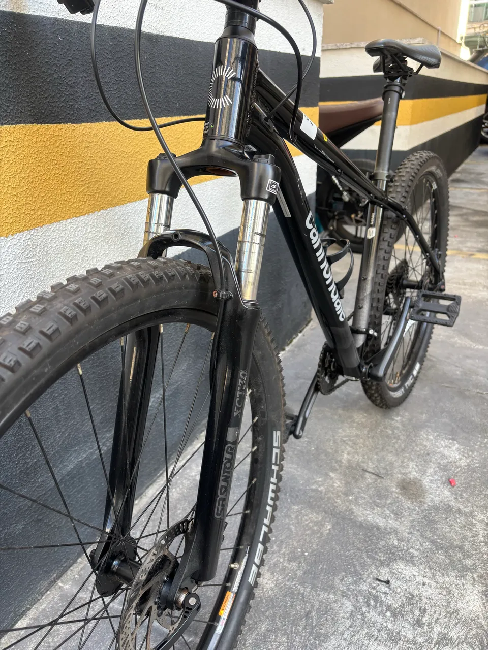 cannondale trail 7