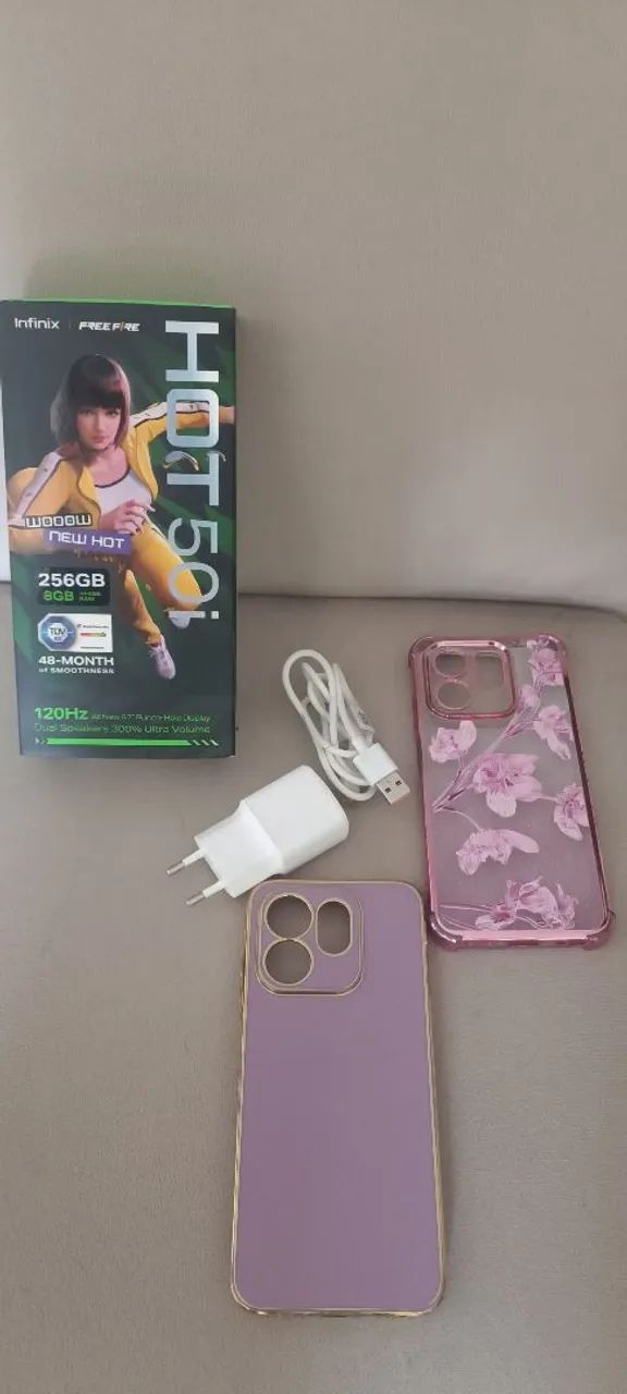 INFINIX 50i 256gb