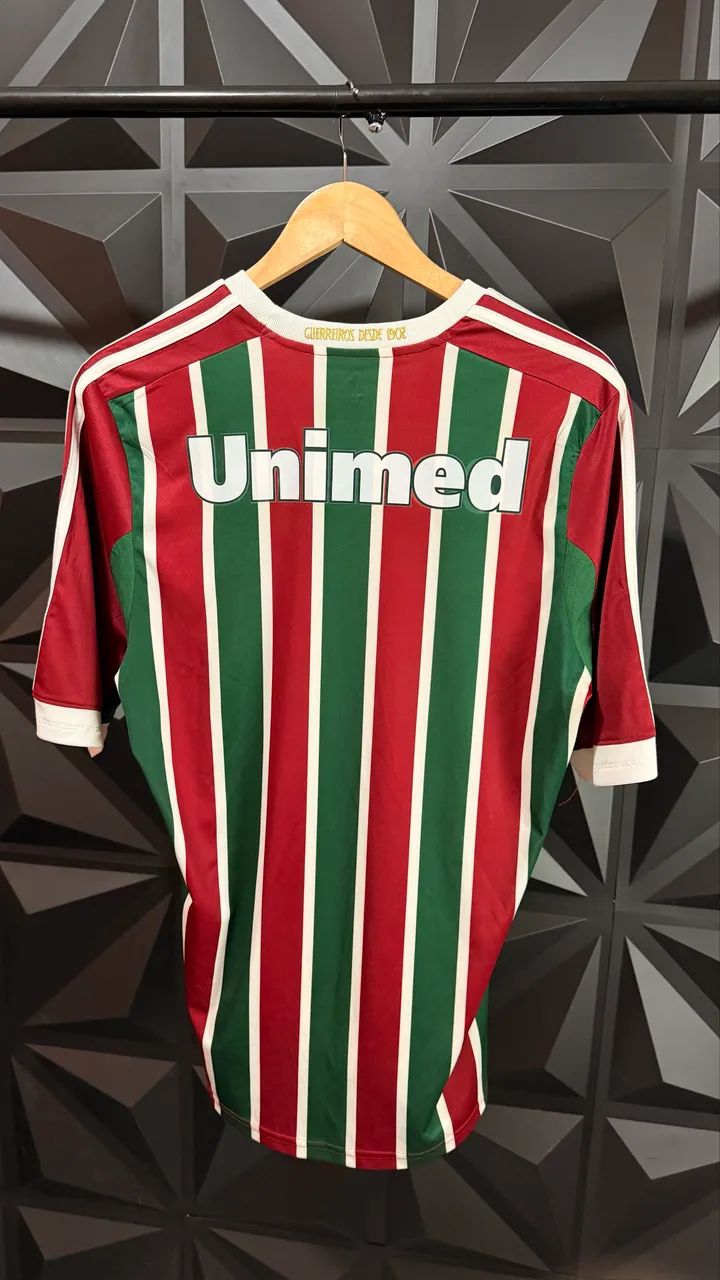 Camisa do fluminense tricolor ano 2013 - Foto 3