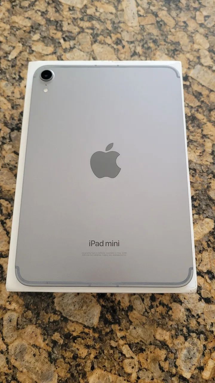 Apple Ipad mini A17 pro 256gb modelo A2996