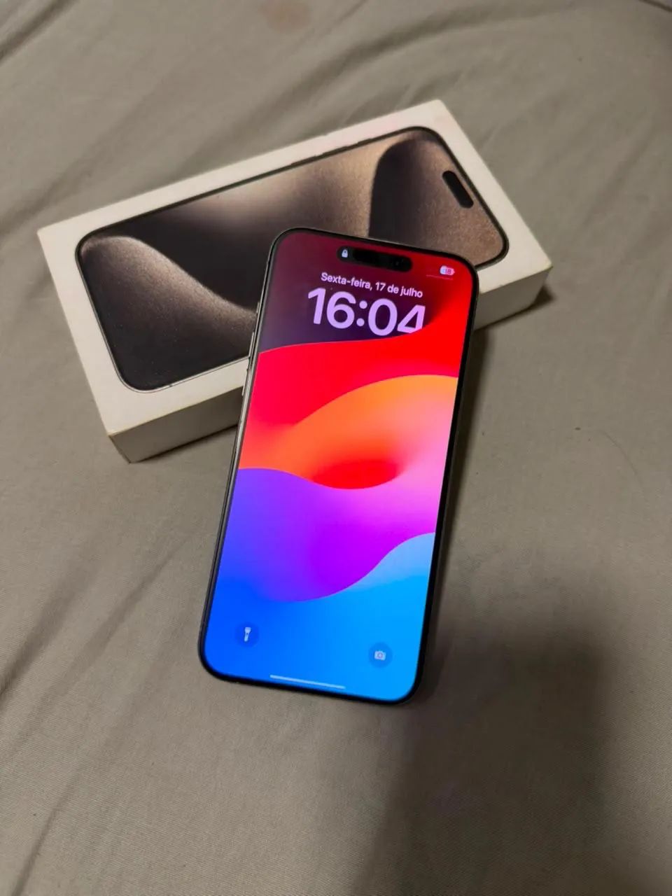 iPhone 15 Pro Max 