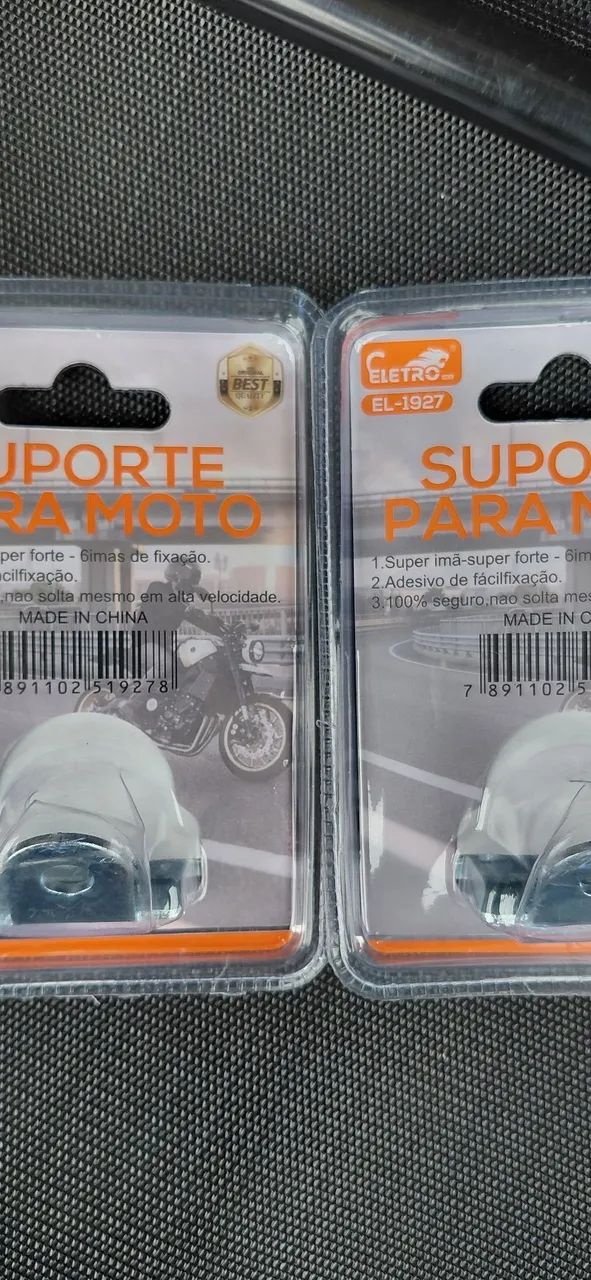 Suporte magnético ?  - Foto 5