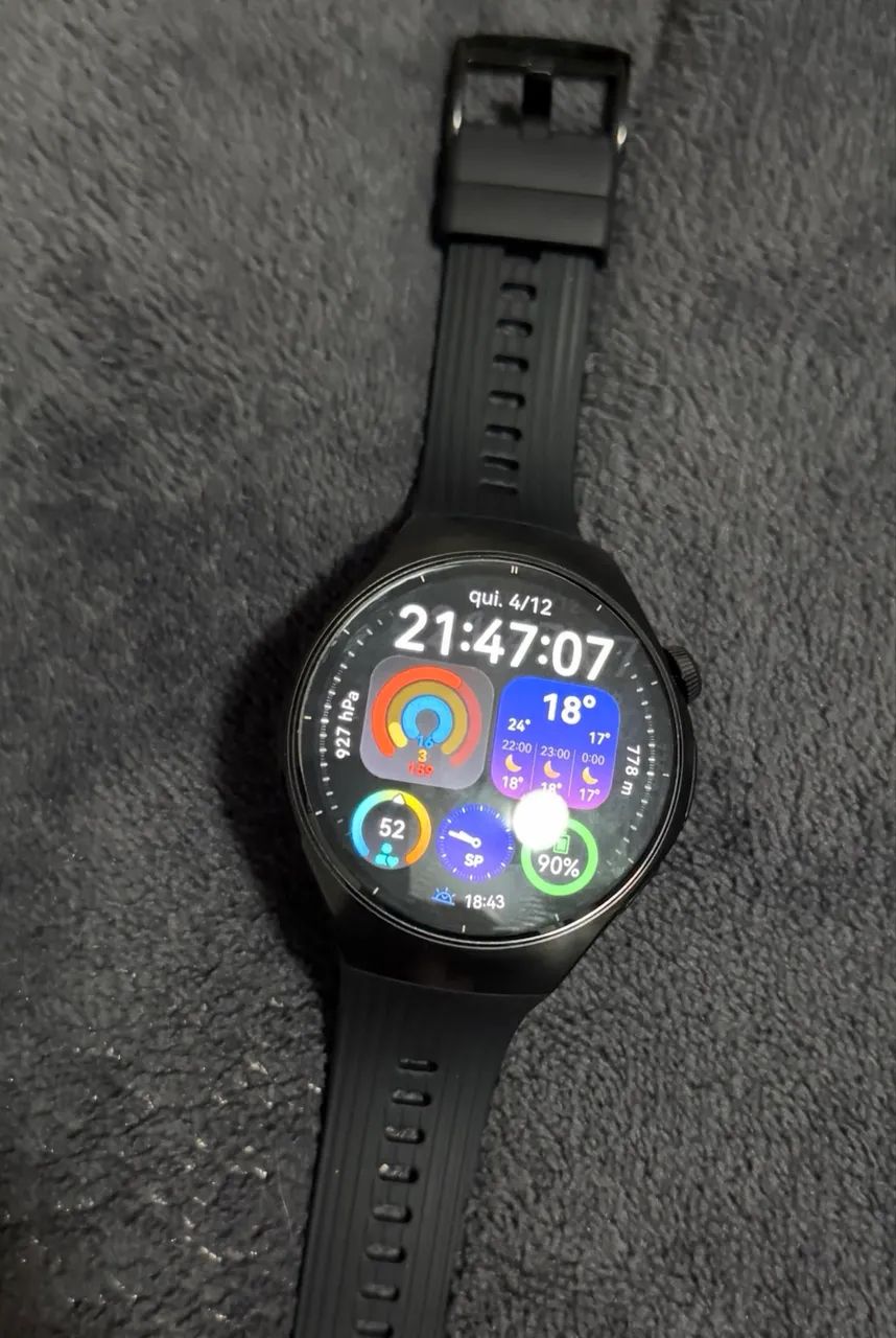Huawei Watch 5 