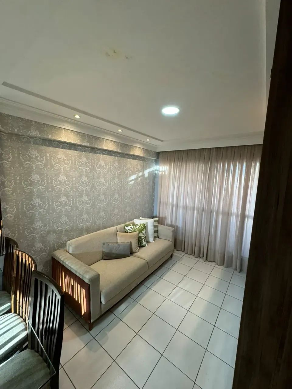 Otimo Apartamento de 2/4!