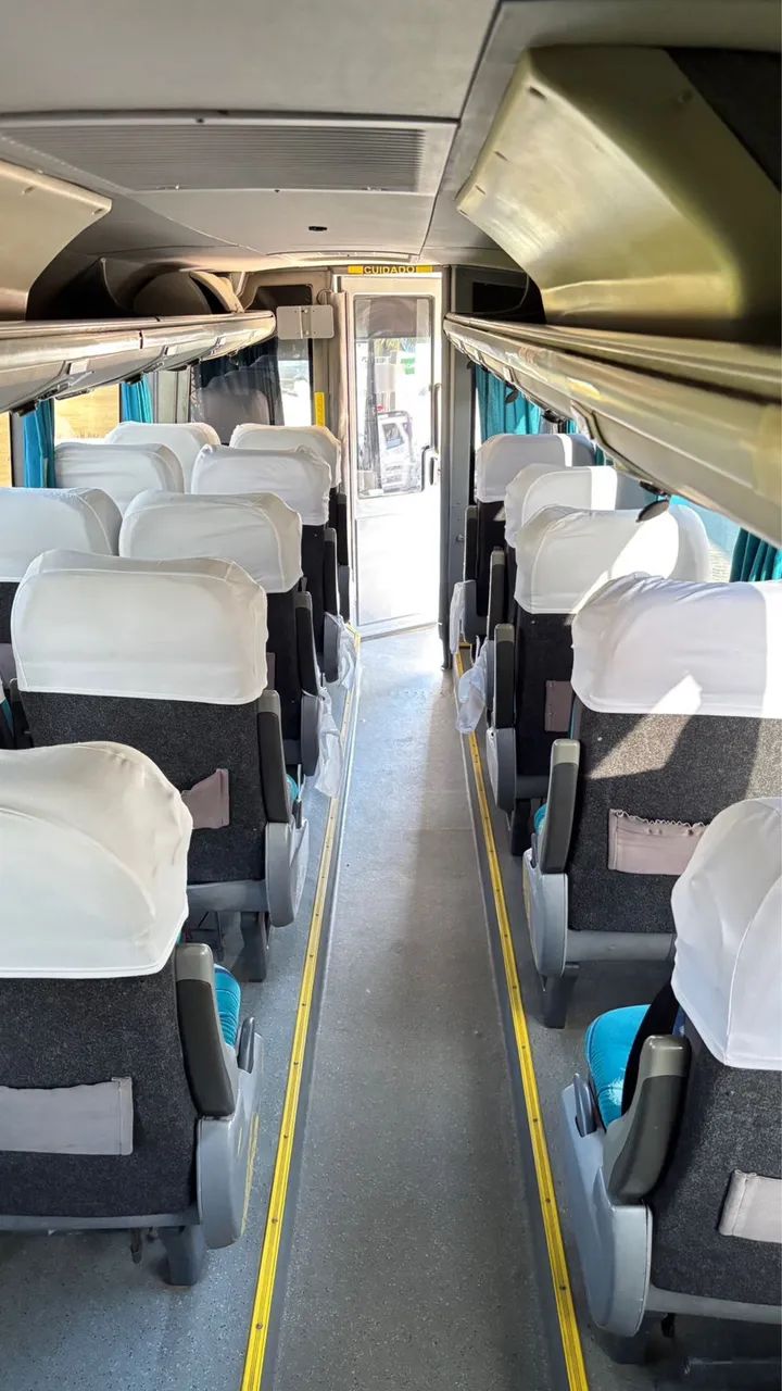 Micro ônibus Marcopolo Sênior NOVÍSSIMO!  - Foto 6