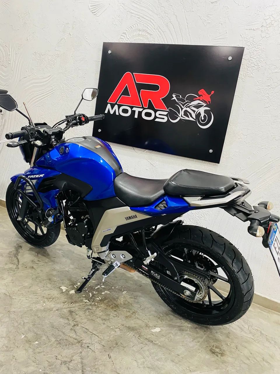 Fazer 250 injeção abs 2023 flex  - Foto 2