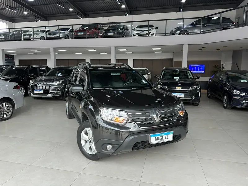 Renault Duster Intense Plus 1.6 16V Flex Mec. 2024