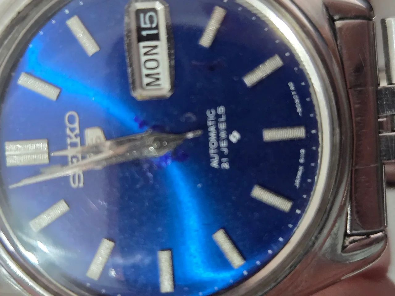 Relógios Seiko 5 automático  - Foto 2