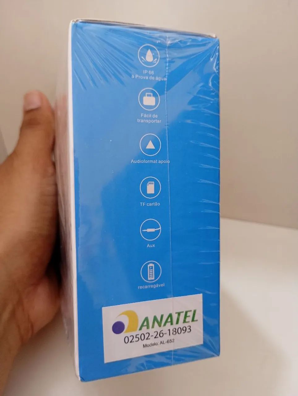 Caixa som bluetooth 10W - Foto 5