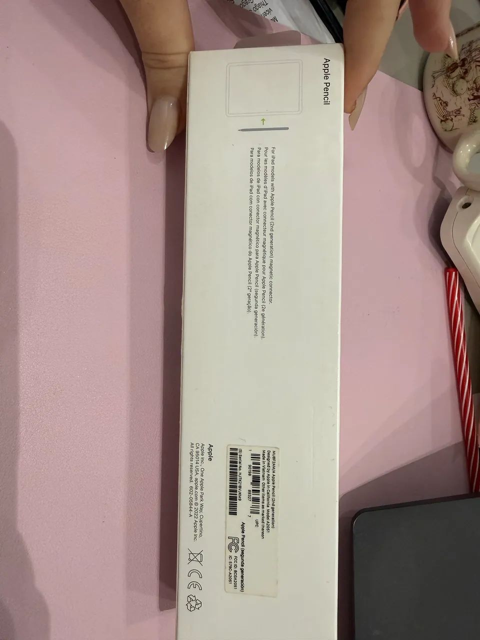 APPLE PENCIL 2ND - Foto 2