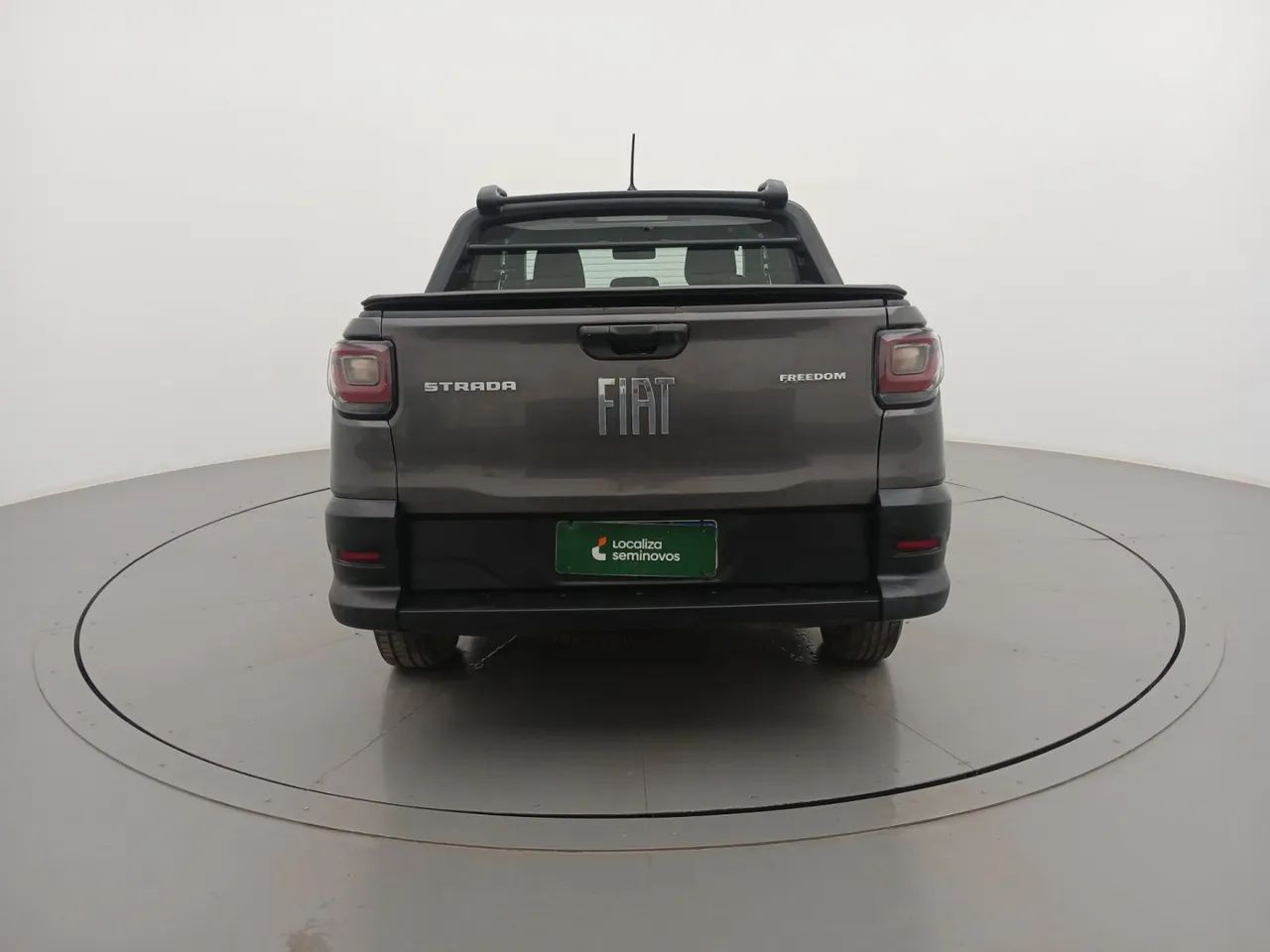 Fiat Strada Freedom 1.3 Flex 8V CD 2026 - Foto 4