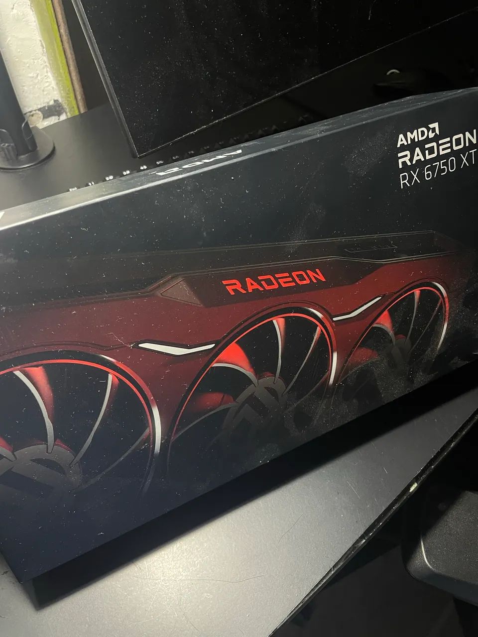 RX 6750XT FOUNDERS EDITION - Foto 5