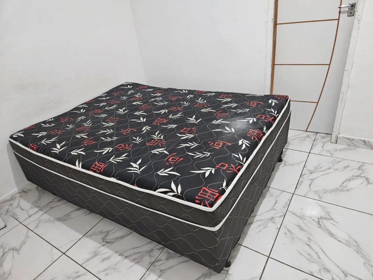 Cama box casal 1