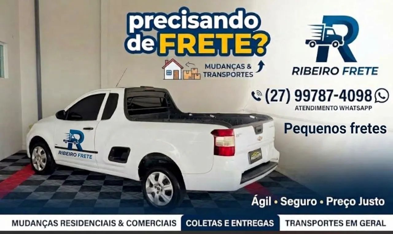 Pequenos fretes 