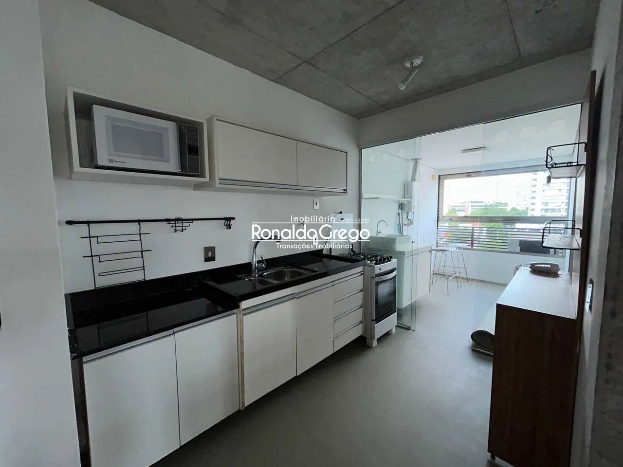 Apartamento com 1 quarto, Campo Belo, São Paulo - R$ 1.7 mi, Cod: 15496 - Foto 5