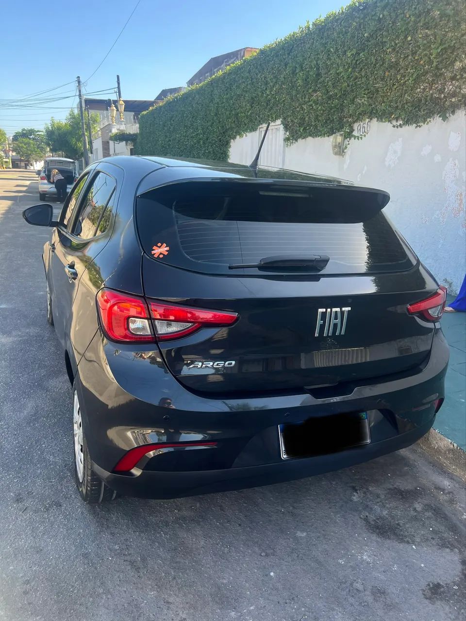 Fiat Argo Drive 1.0 6V Flex 2019 - Foto 2
