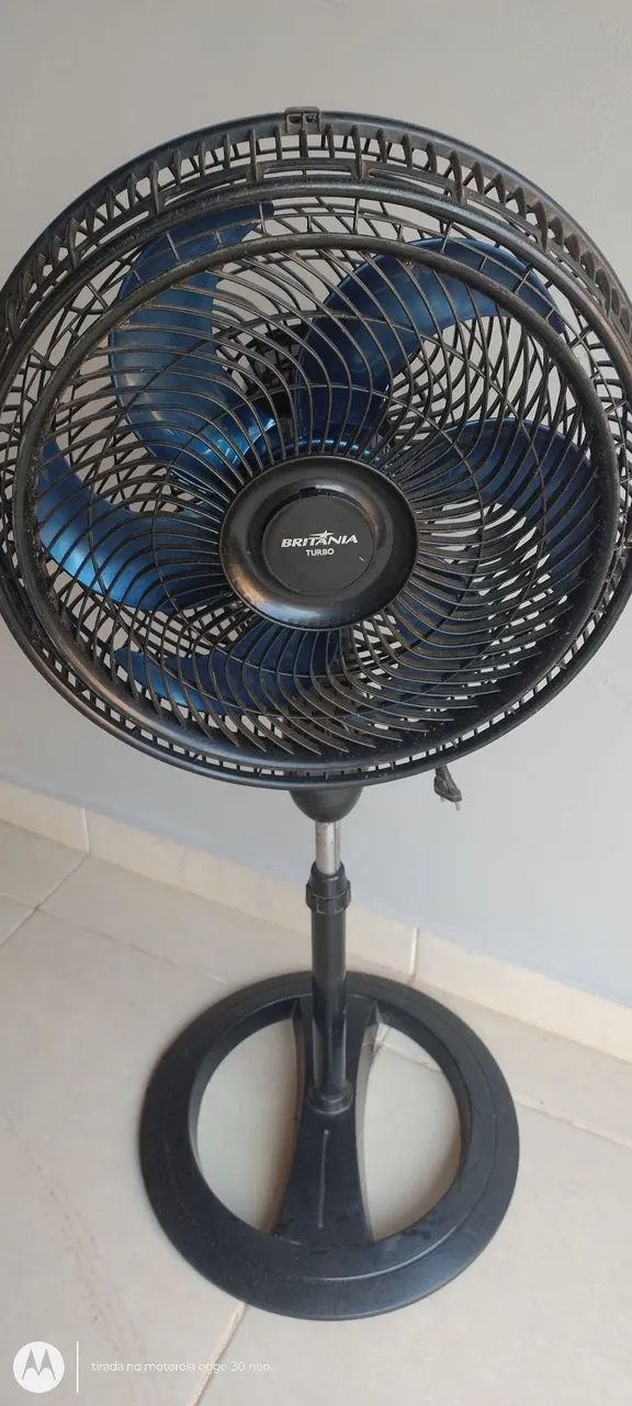 Vendo esse ventilador 