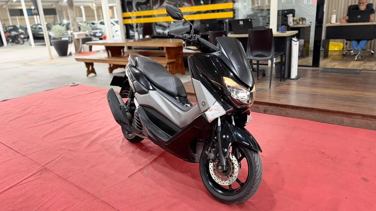Yamaha NMax 160 cc  - Foto 2