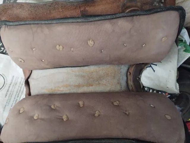 Caco de arreio chifre de veado  - Foto 3